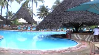 Pinewood Beach Resort amp Spa Mombasa Kenya [upl. by Rossing]