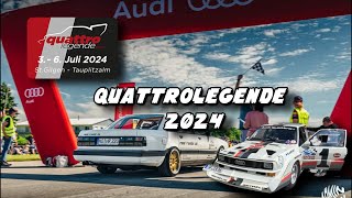 Quattrolegende 2024 [upl. by Jolanta]