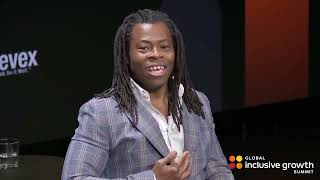 15 Ade Adepitan with a midsummit check in [upl. by Nnomae663]