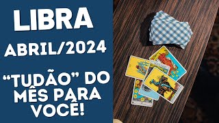 LIBRA 4 COISAS QUE ACONTECERÃO LOGO TAROTSIGNOS [upl. by Gnehc]