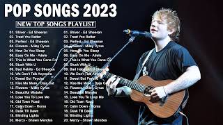 Billboard Songs 2023 Best Hit Music Playlist on Spotify  TOP 50 English Songs  Top Hits 2023 [upl. by Alwyn]