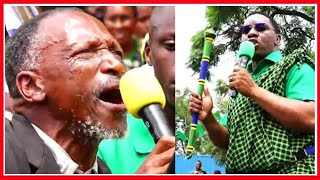 WAMEKULA MISHAHARA YANGU YOTE  NI WAONGO  AMEKIMBILIA DODOMA  MWANANCHI MBELE YA MAKONDA [upl. by Alol]