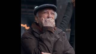 Wilfred Mott amp The Doctor reunite  Doctor Who edit doctorwhoedit doctorwho bernardcribbins [upl. by Asiela]