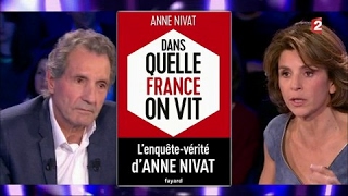 Anne Nivat et JeanJacques Bourdin  On nest pas couché 11 mars 2017 ONPC [upl. by Ferino]