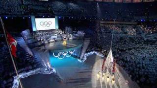 Complete Vancouver 2010 Opening Ceremony  Vancouver 2010 Winter Olympics [upl. by Rivalee]