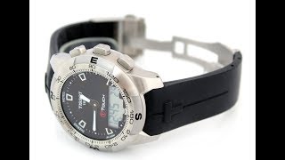 Tissot TTouch Overrated and overpriced gimmick [upl. by Winshell]