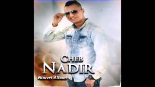 cheb nadir halwa matakhtihach remix [upl. by Treharne107]