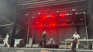 Ghostemane Performs “AI” LIVE At Welcome To Rockville 2023 Daytona Beach Florida 52123 [upl. by Fiedler]