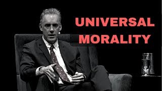 Jordan Peterson  Iterative games  The basis for universal morality [upl. by Nera]