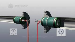 How to pressure test and vacuum test a lower unit [upl. by Lamond76]