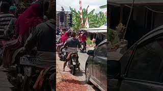 Nanda otw garis stat karnival desa klapasawit [upl. by Fendig904]