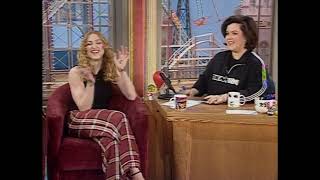 Madonna Interview 2  ROD Show Season 2 Episode 119 1998 [upl. by Aila]