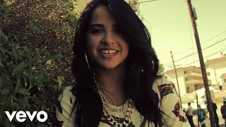 Becky G  Play It Again  Behind the Scenes Part 2 [upl. by Ladew]