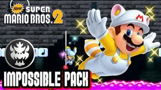 New Super Mario Bros 2  All Coin Rush Packs [upl. by Arnoldo]