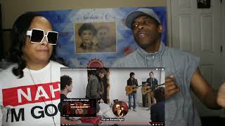 Roxanne Cover  Henny May Kantereit amp Milky Chance \ Reaction [upl. by Erlewine]