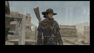 Red Dead Revolver  PS2 Gameplay [upl. by Aihsoj]