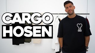 TOP Cargo Hosen  Styling Lookbook  Kosta Williams [upl. by Ygief]