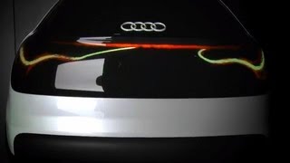 C17 AUDI body car  Archives CES [upl. by Adeys979]