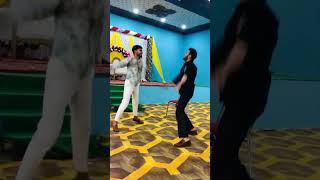 Mittran di chhattri babbu manPunjabi dance on mittran di chhatribabbumannpunjabiytshortsviral [upl. by Atinoj]