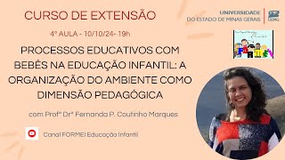 Curso de Extensão  UEMGIbirité e FORMEI [upl. by Ecad263]