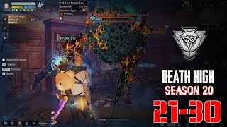 LifeAfter  Death High Season 20  Floor 2130  WinzlyGaming [upl. by Eirruc]