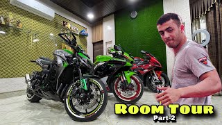 PRO RIDER 1000 ROOM TOUR PART 2 🧡 [upl. by Remmer]