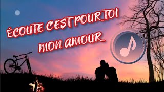 Joyeuse SaintValentin ❤ Chanson damour pour te dire je taime ❤ [upl. by Ayom]