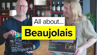 All About Beaujolais – The Wine Society answer the big questions wine lovers are asking [upl. by Luigi120]