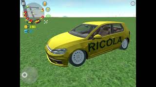 My Ricola VW Polo car [upl. by Molli]