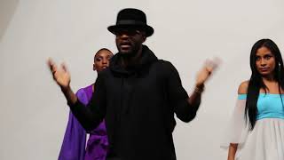 Fally Ipupa  Mannequin Making of [upl. by Adnuhs]