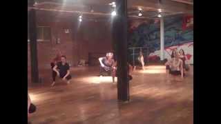 Rudimental  Powerless  Contemporary at Vega Dance Lab [upl. by Oecile636]