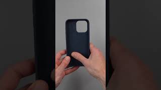 ASMR Déballage  Unboxing Coque silicone slim antichocs iPhone 15  15 Pro  ORNARTO📱Shorts [upl. by Iruyas]