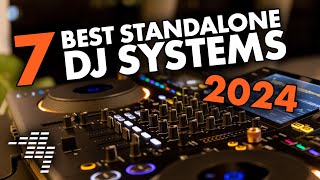 Our 7 Best Standalone DJ Systems of 2024  Tuesday Live Lesson [upl. by Tdnarb678]