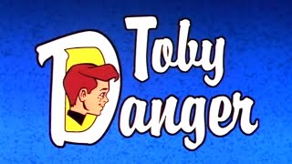 Freakazoid Intro  Toby Danger [upl. by Llevrac450]