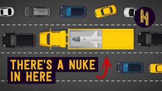 How the US Transports Its Nuclear Weapons [upl. by Llertnac]