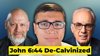 What Calvinists Get Wrong About John 644 [upl. by Etnuad288]