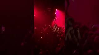 Ghostemane  Bonesaw Live [upl. by Aisnetroh]