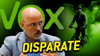 LOS DISPARATES DE VOX DE ESTA SEMANA [upl. by Stannwood682]