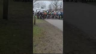 start cyclocross Loenhout  🥇🥇🥇🥇 [upl. by Llenej910]