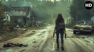 Zombie Invasion  Postapocalyptic horror action movie  The struggle of factions for survival [upl. by Reagan]