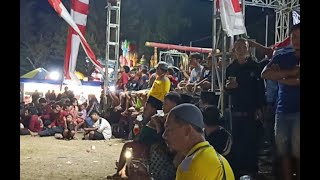 Live Thak  thakan Waru Doyong di Lapangan Tambakboyo [upl. by Trace]