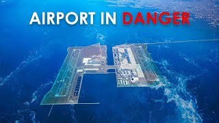 The Race to Save Japans 21BN Floating Airport [upl. by Alarick168]