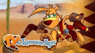 TY The Tasmanian Tiger 2013 Soundtrack [upl. by Nylessej]