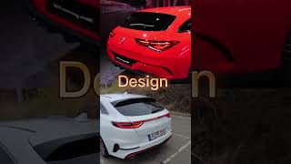 Mercedes CLA 250 Shooting Brake VS Kia Proceed GT FL Welchen nehmt Ihr kia mercedes [upl. by Arber507]