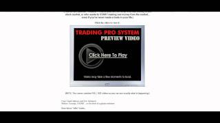 Trading Pro System  REAL REVIEW [upl. by Atalante]