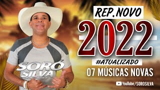 SORÓ SILVA  REPERTÓRIO NOVO PROMOCIONAL 2022 [upl. by Feodor755]