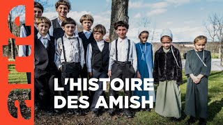 Les Amish la vie au passé  ARTE [upl. by Haye837]