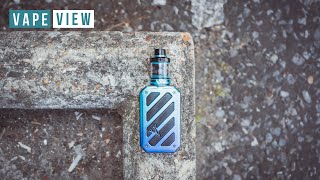 Uwell Crown 5 Vape Kit Unboxing Review [upl. by Arebma190]