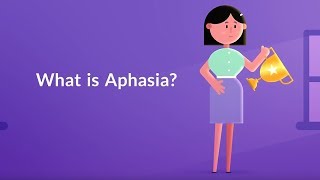 What is Aphasia Language Disorder [upl. by Gasperoni]