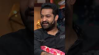 South के Superstar Jr NTR ने कैसे सीखी Hindi I The Kapil Sharma Show jrntr shorts [upl. by Ednyl891]